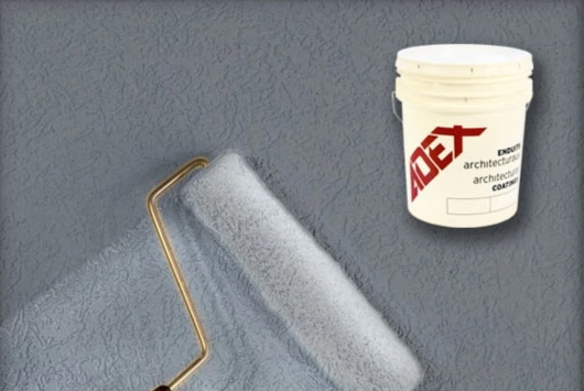 Revêtements appliqués au rouleau