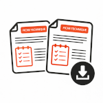 Listes de contrôle avec cases à cocher