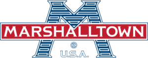 Logo de Marshalltown, États-Unis.