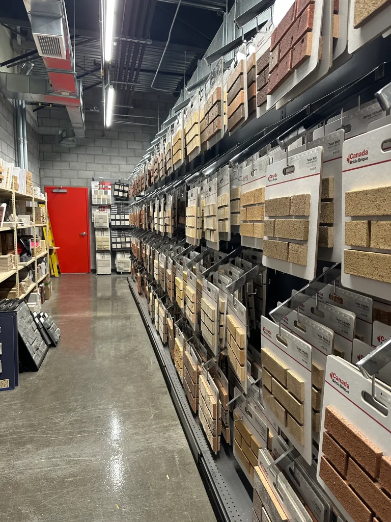 Finition et textures produits chez Webster