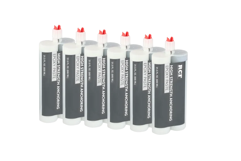 Pâte époxy d’ancrage