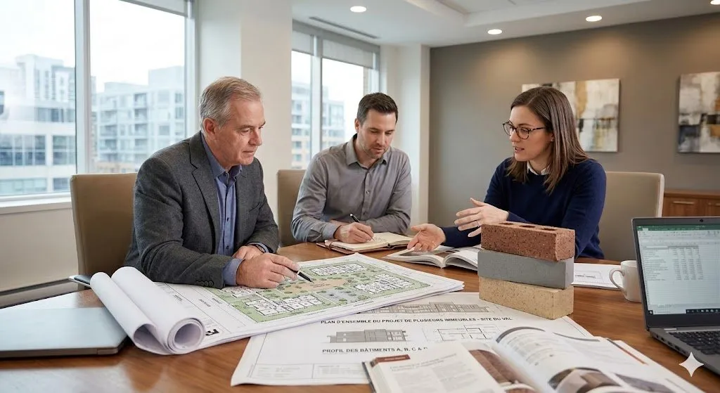 Webster aide avec la sélection de matériaux